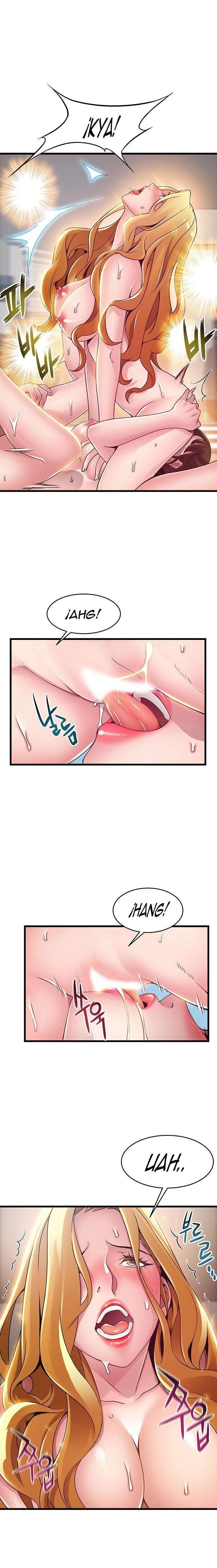 Weakness Capitulo 111 página 8
