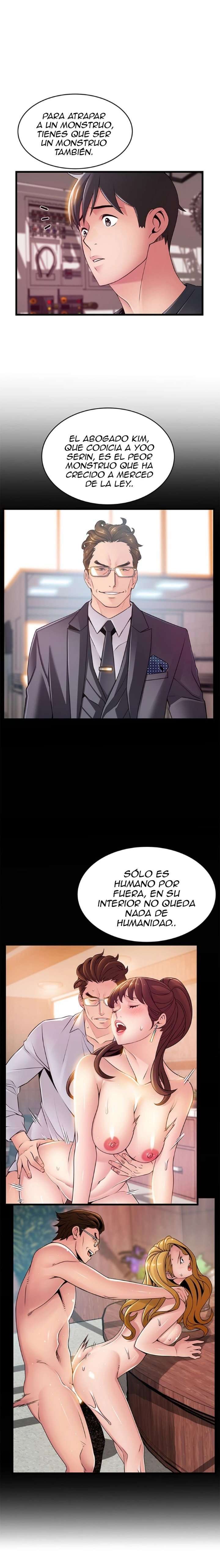 Weakness Capitulo 112 página 13