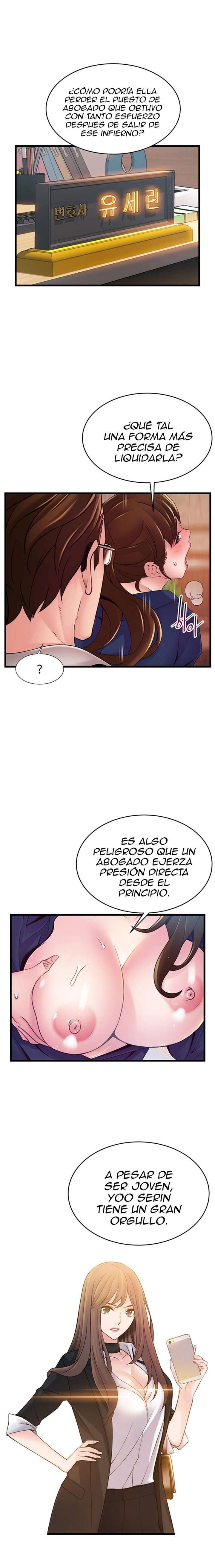 Weakness Capitulo 112 página 5