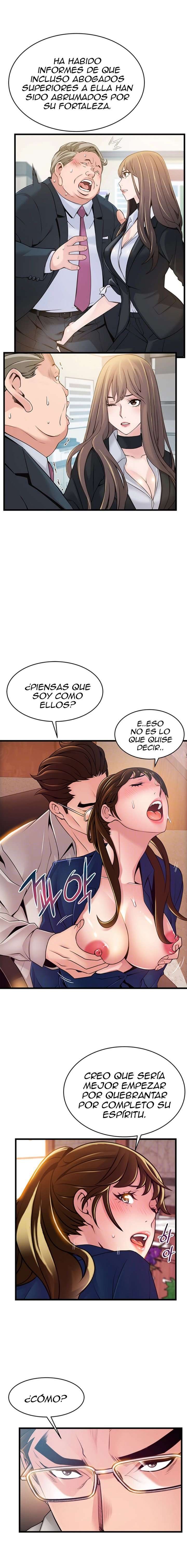 Weakness Capitulo 112 página 6