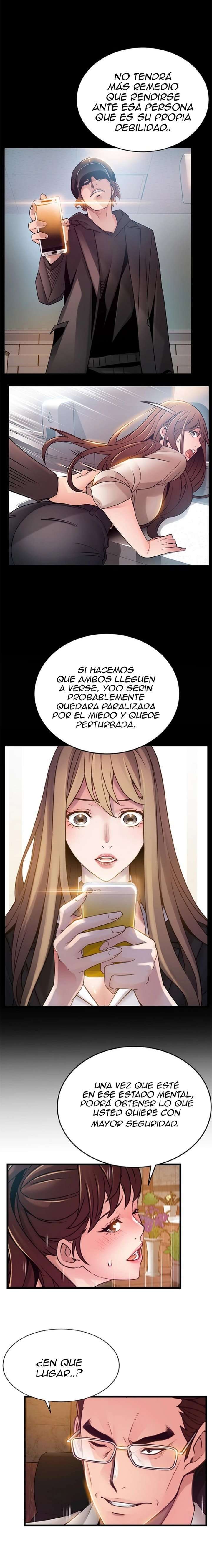 Weakness Capitulo 112 página 8