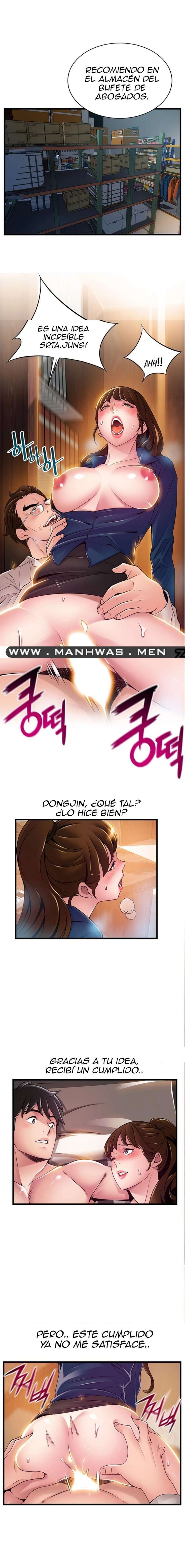 Weakness Capitulo 112 página 9