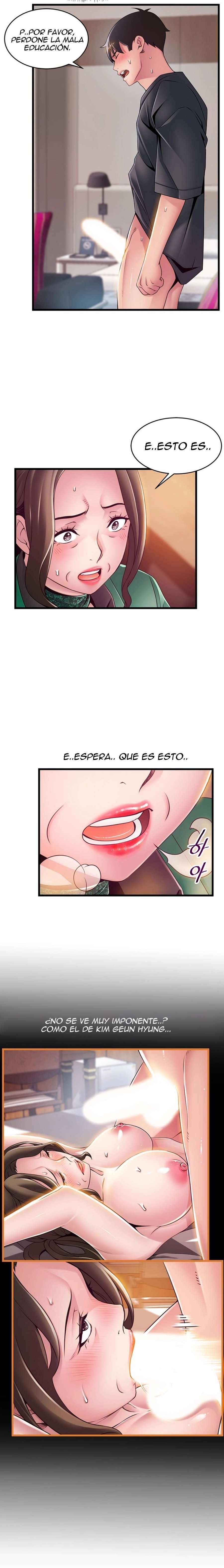 Weakness Capitulo 113 página 11