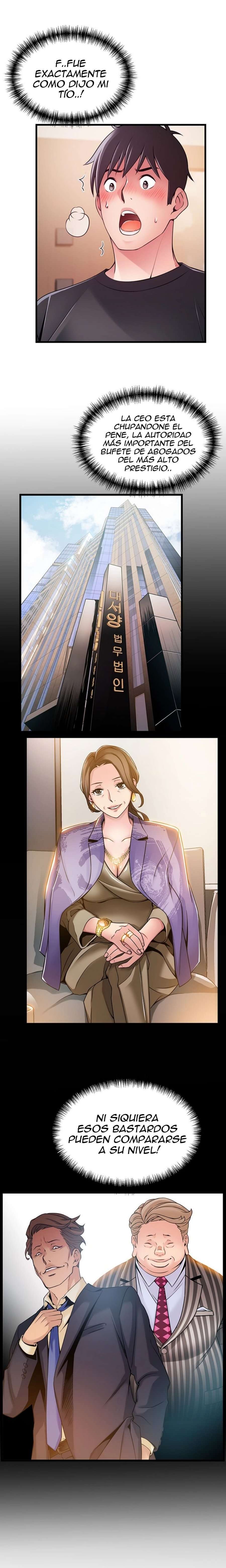 Weakness Capitulo 113 página 14