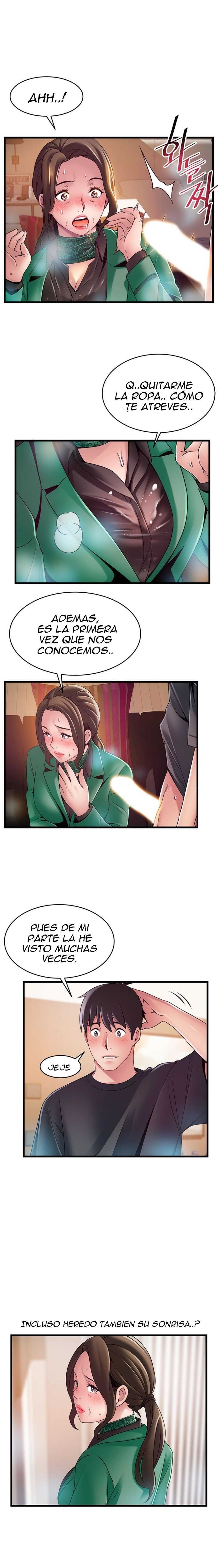 Weakness Capitulo 113 página 17
