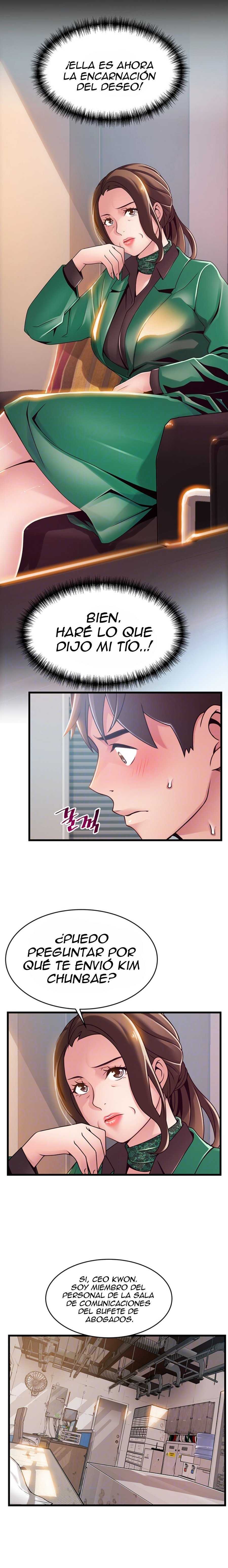 Weakness Capitulo 113 página 5