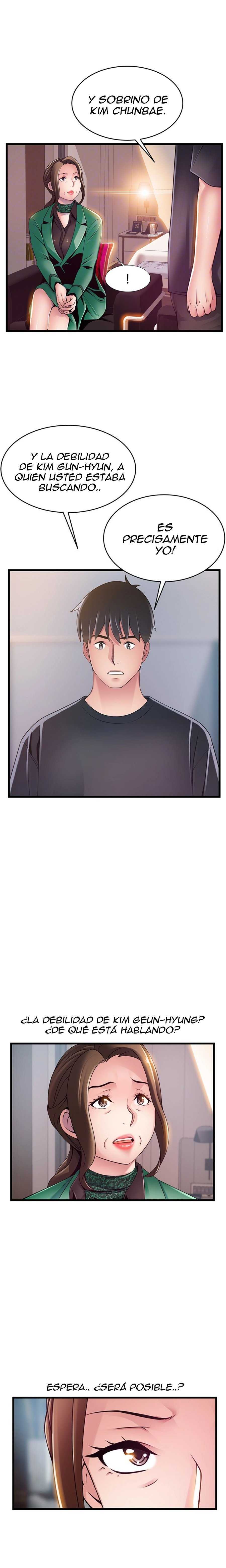 Weakness Capitulo 113 página 6