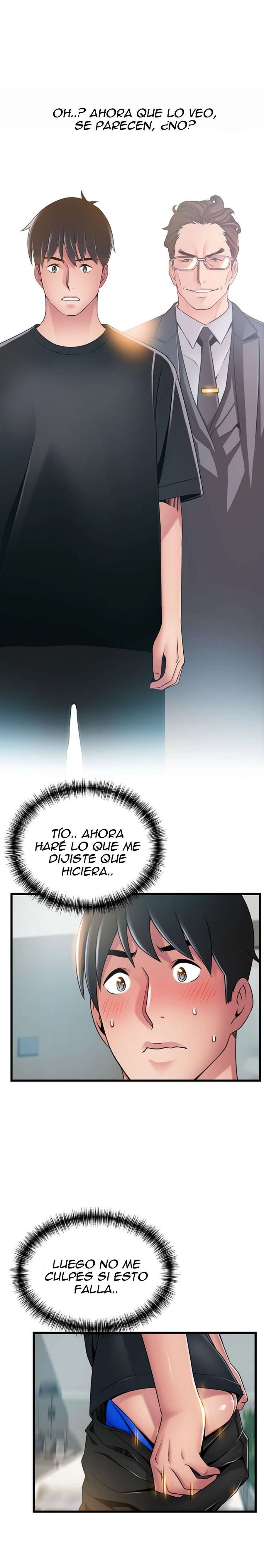 Weakness Capitulo 113 página 8