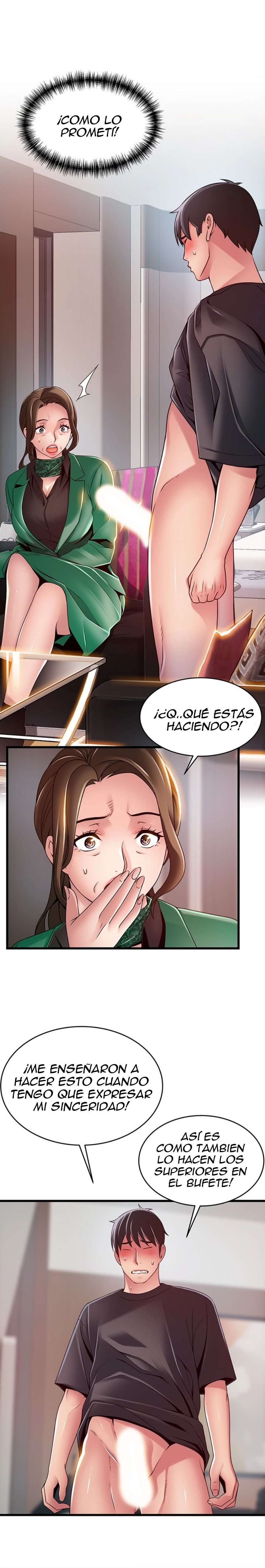 Weakness Capitulo 113 página 9
