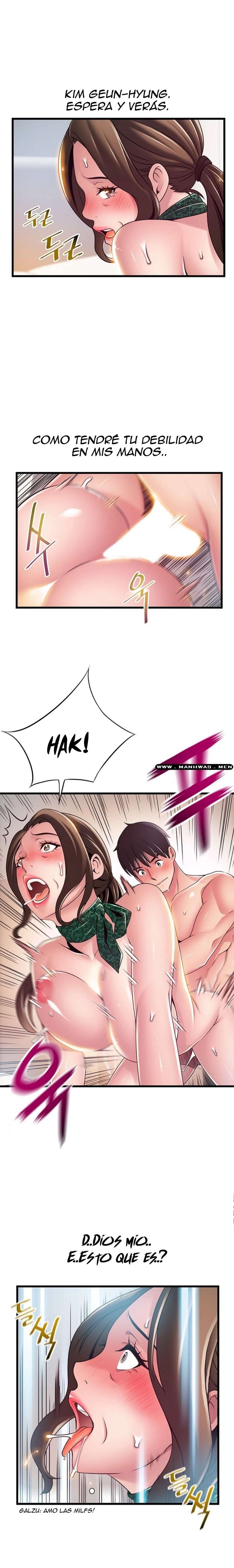 Weakness Capitulo 114 página 10