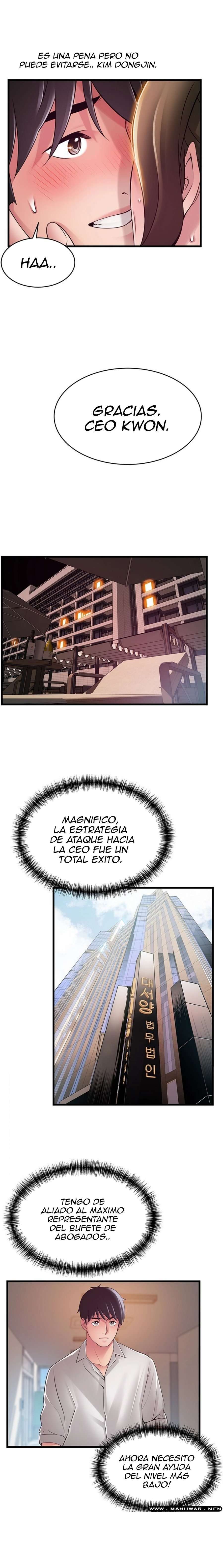 Weakness Capitulo 114 página 17