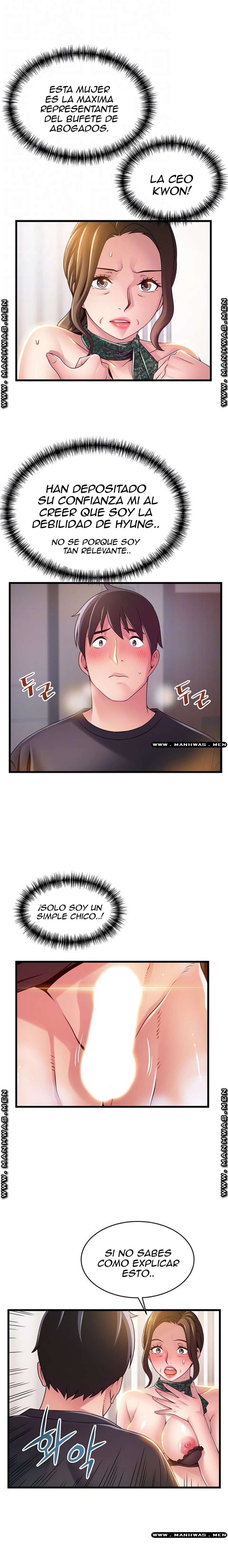 Weakness Capitulo 114 página 4