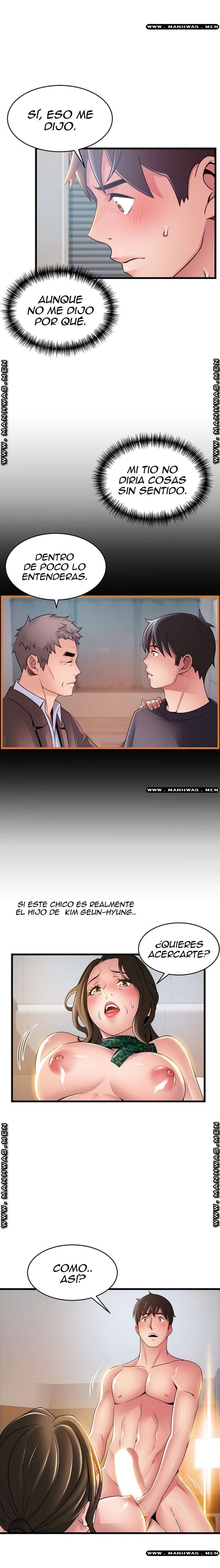 Weakness Capitulo 114 página 7
