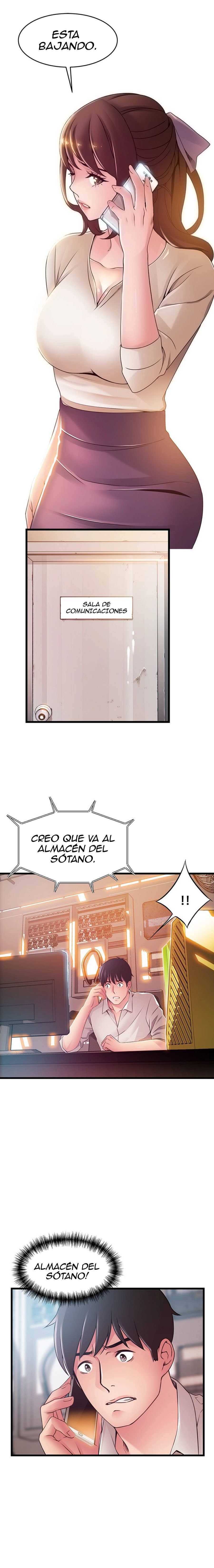 Weakness Capitulo 115 página 18