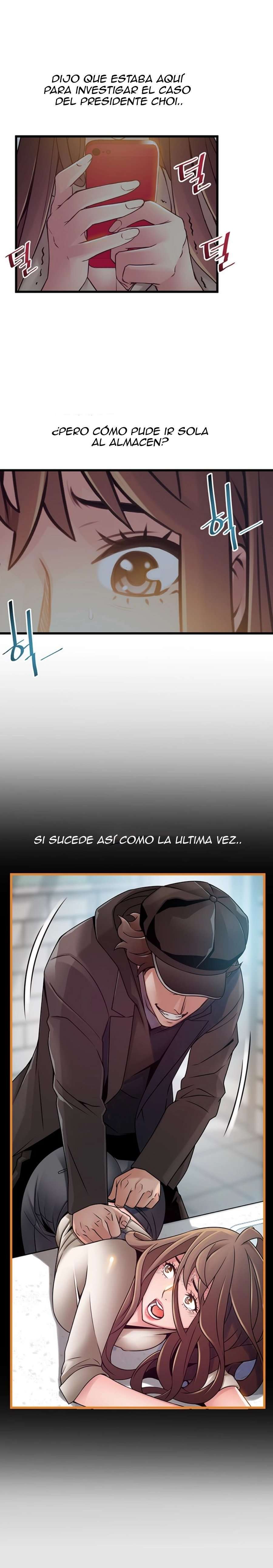 Weakness Capitulo 115 página 20