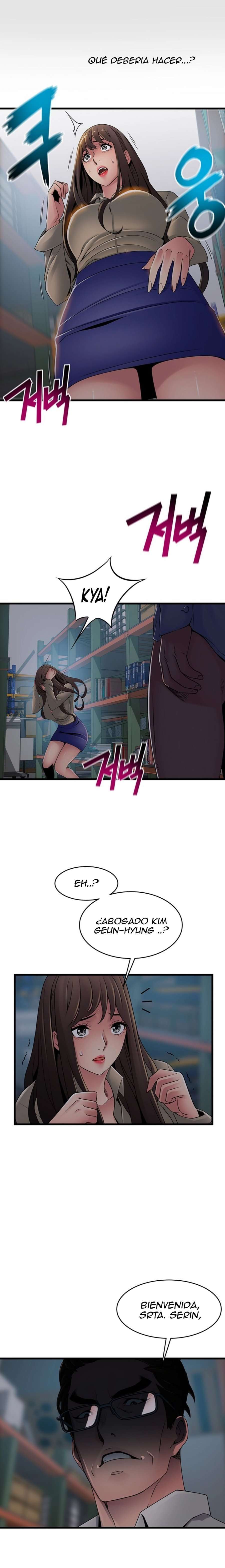 Weakness Capitulo 115 página 21