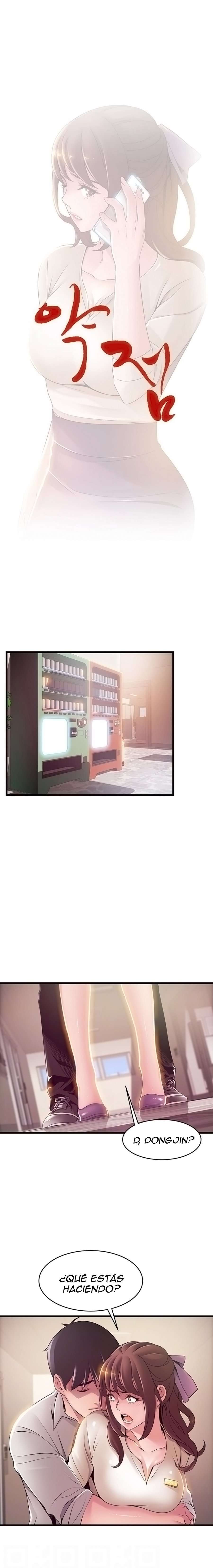 Weakness Capitulo 115 página 4