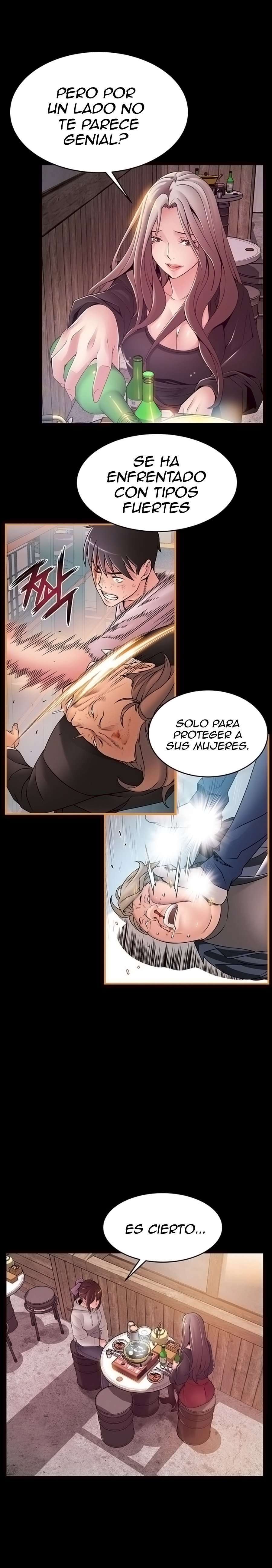Weakness Capitulo 115 página 8
