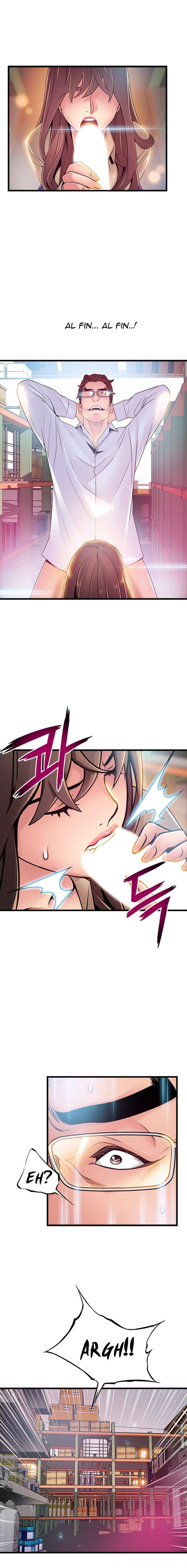 Weakness Capitulo 116 página 10