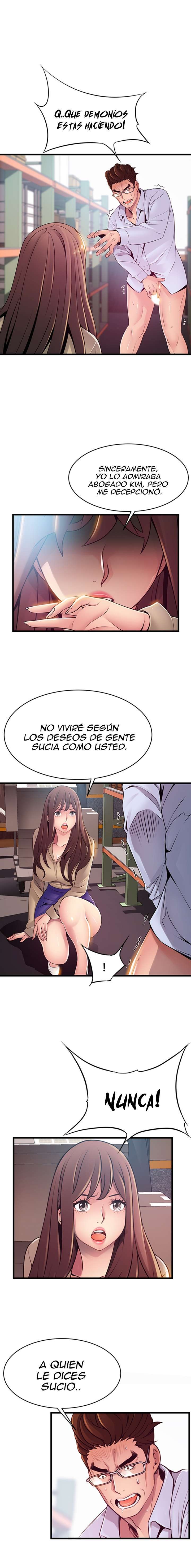Weakness Capitulo 116 página 11