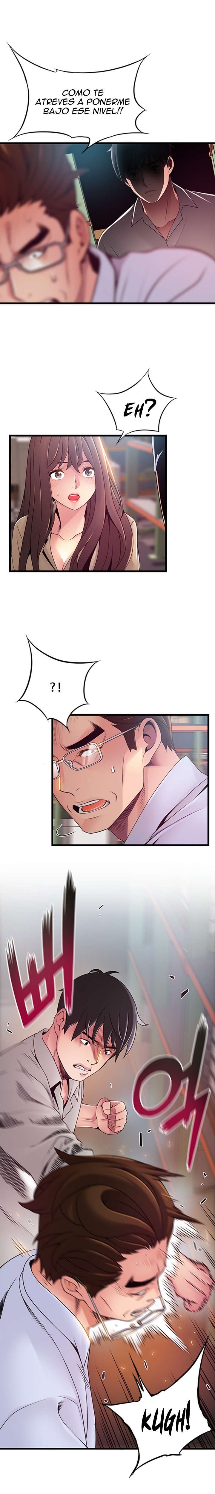 Weakness Capitulo 116 página 12