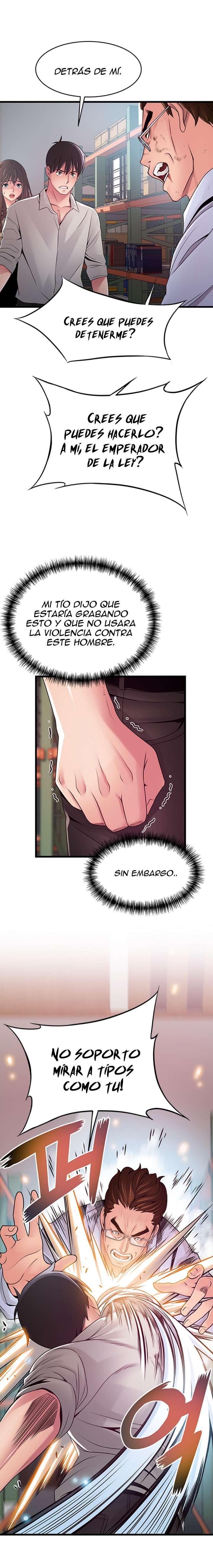Weakness Capitulo 116 página 16
