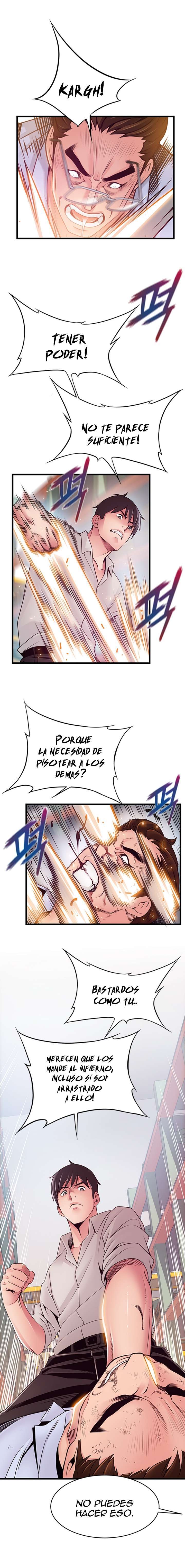 Weakness Capitulo 116 página 17