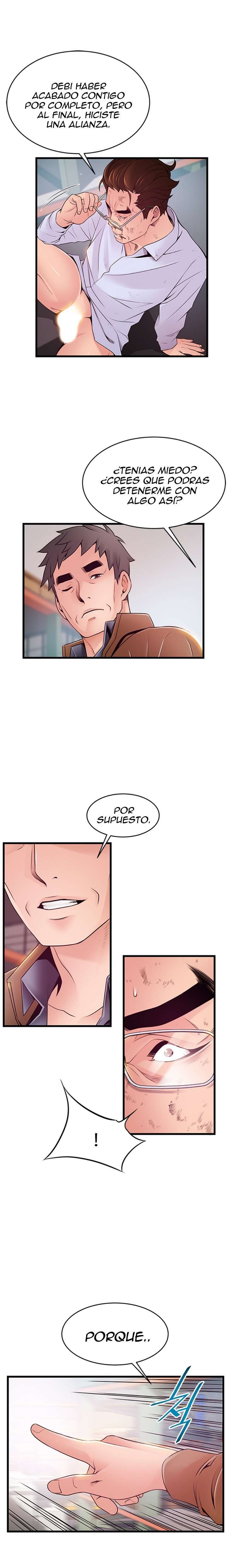 Weakness Capitulo 116 página 19