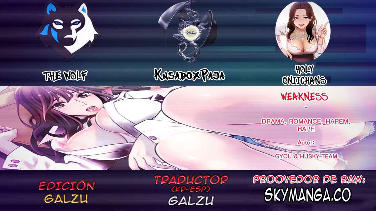 Weakness Capitulo 116 página 2