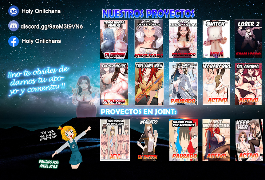 Weakness Capitulo 116 página 23