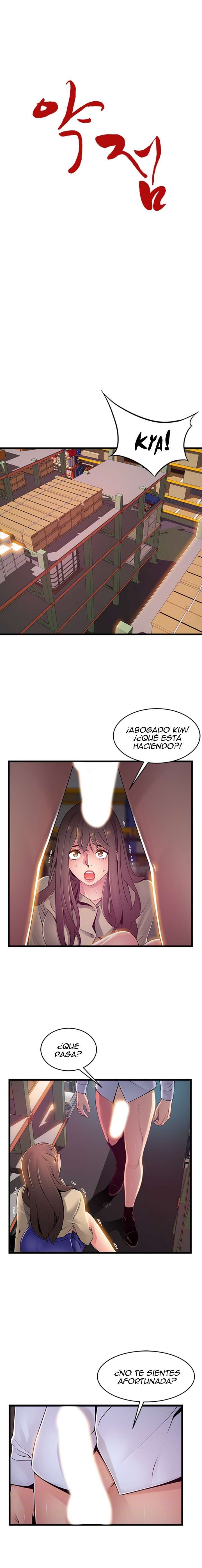 Weakness Capitulo 116 página 4