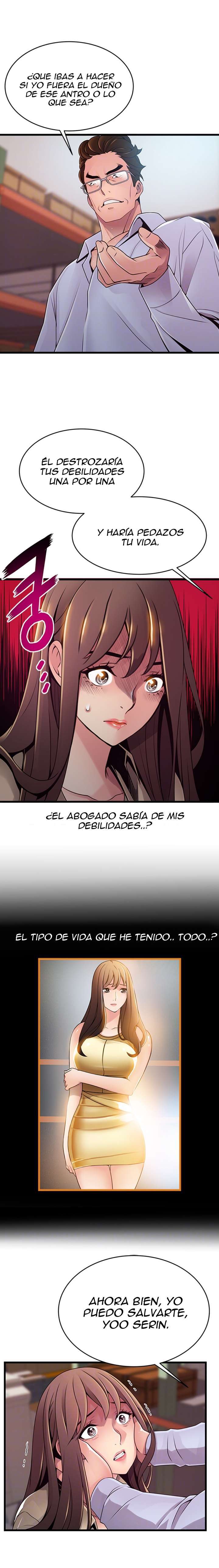 Weakness Capitulo 116 página 5