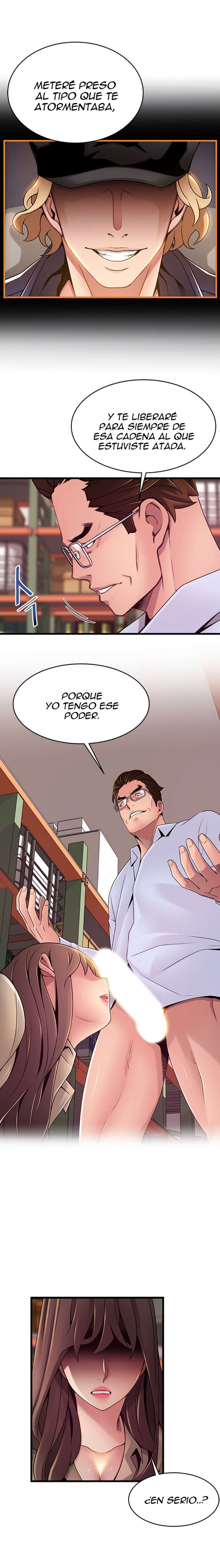 Weakness Capitulo 116 página 6