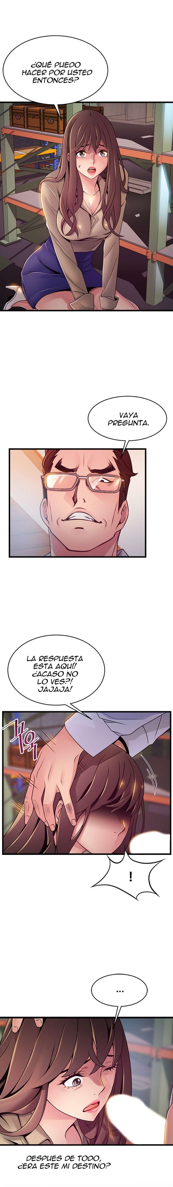 Weakness Capitulo 116 página 7