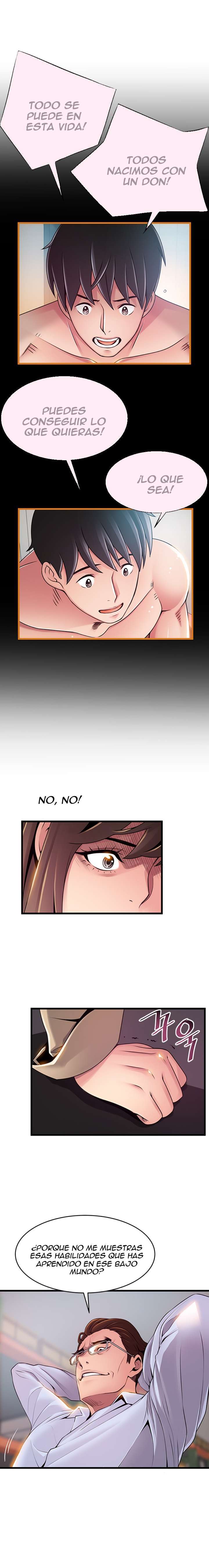 Weakness Capitulo 116 página 9