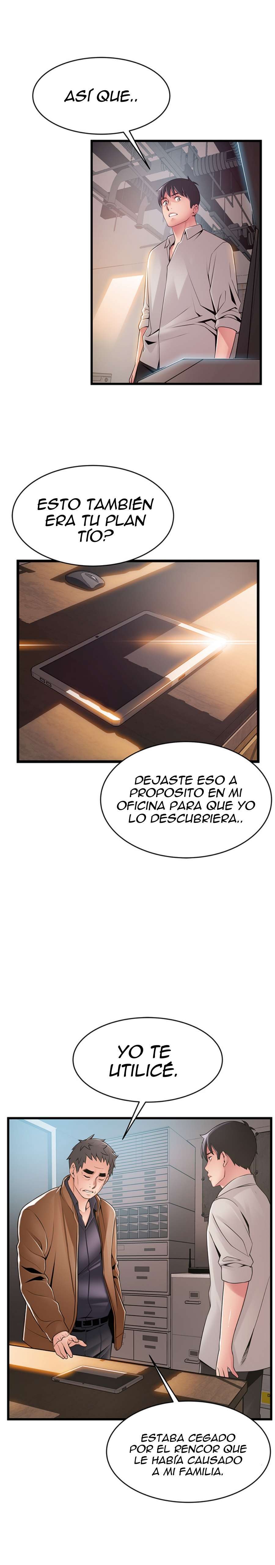 Weakness Capitulo 117 página 11
