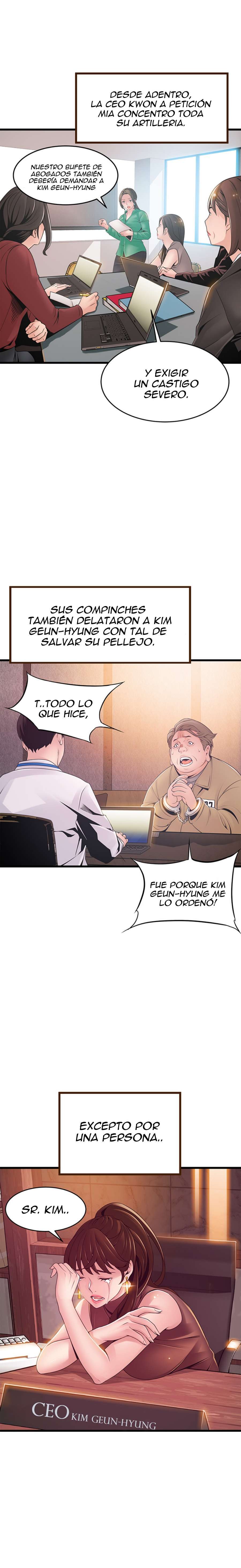 Weakness Capitulo 117 página 15