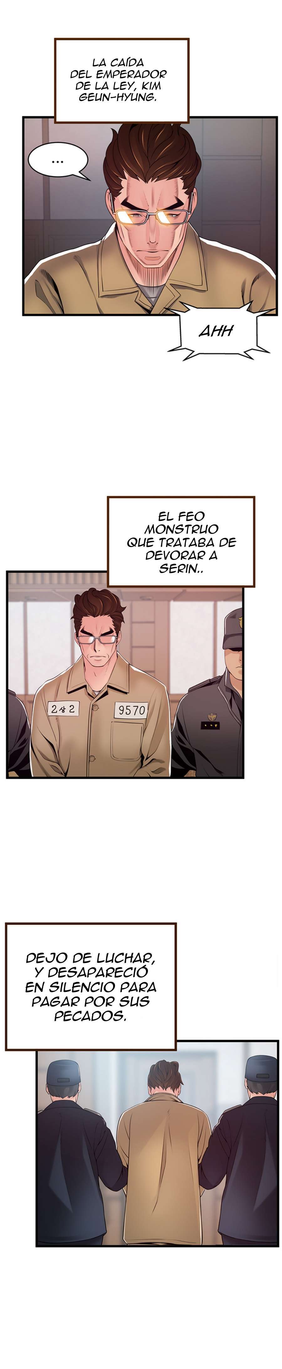 Weakness Capitulo 117 página 17