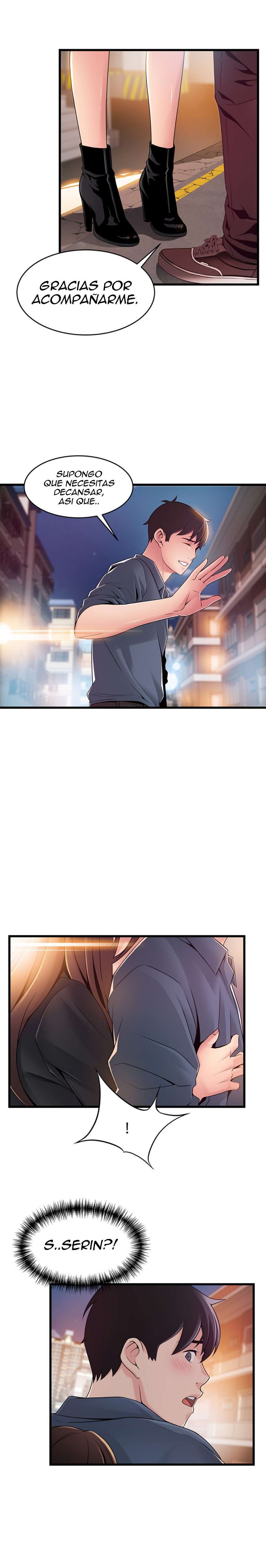 Weakness Capitulo 117 página 19