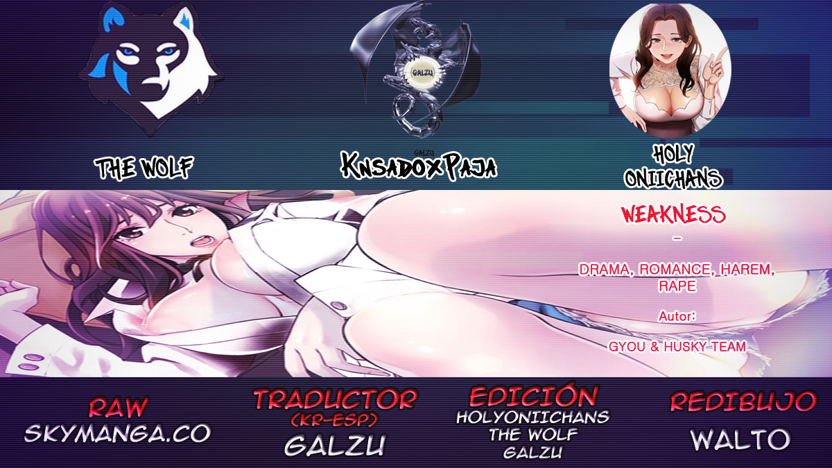 Weakness Capitulo 117 página 2