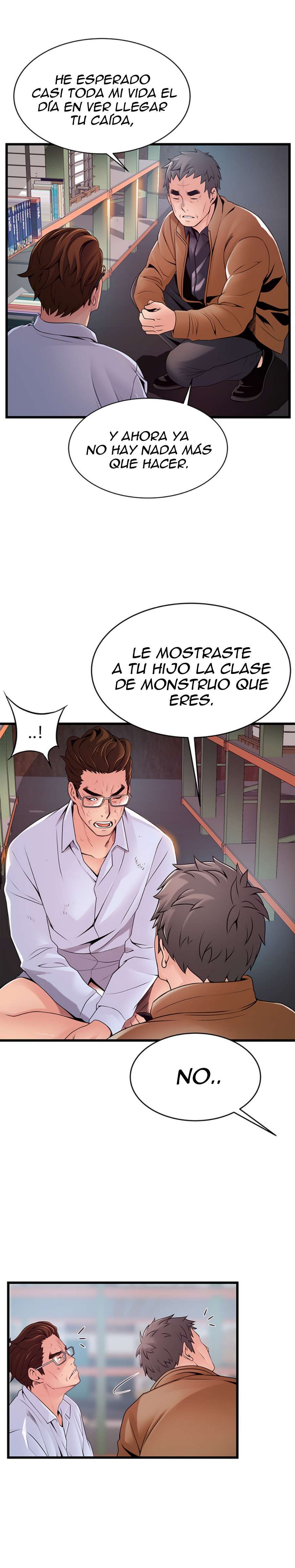 Weakness Capitulo 117 página 8