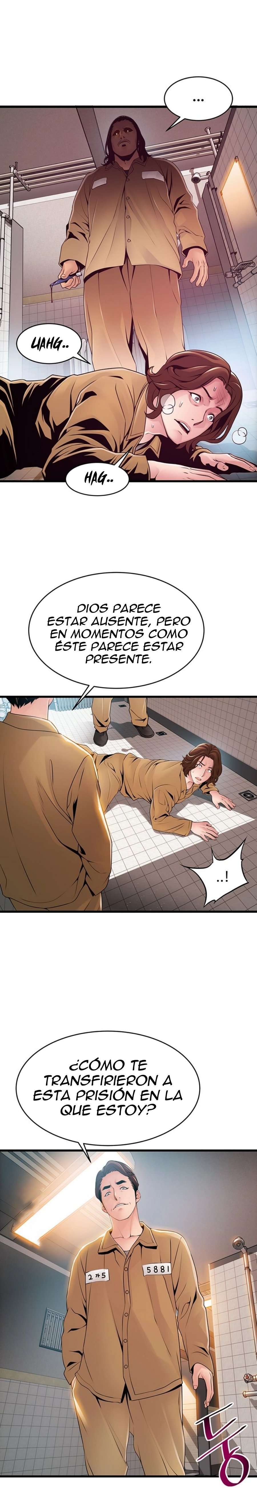 Weakness Capitulo 118 página 17