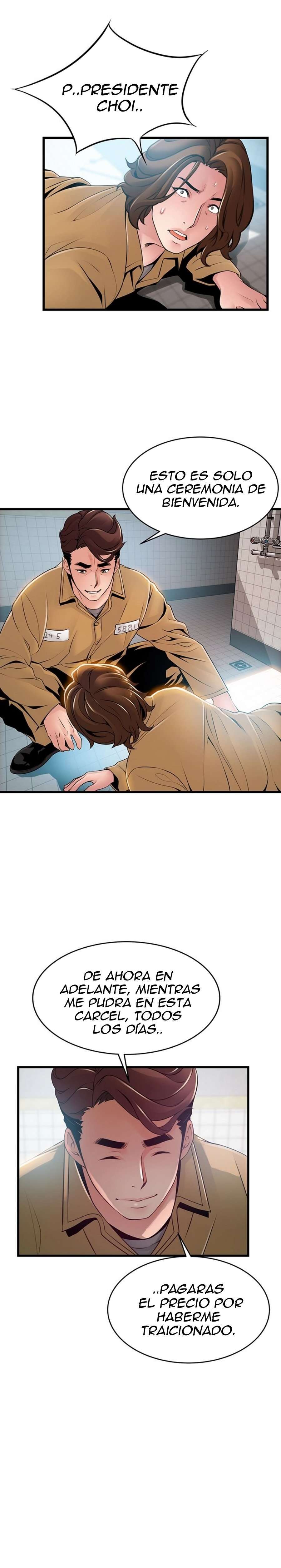 Weakness Capitulo 118 página 18