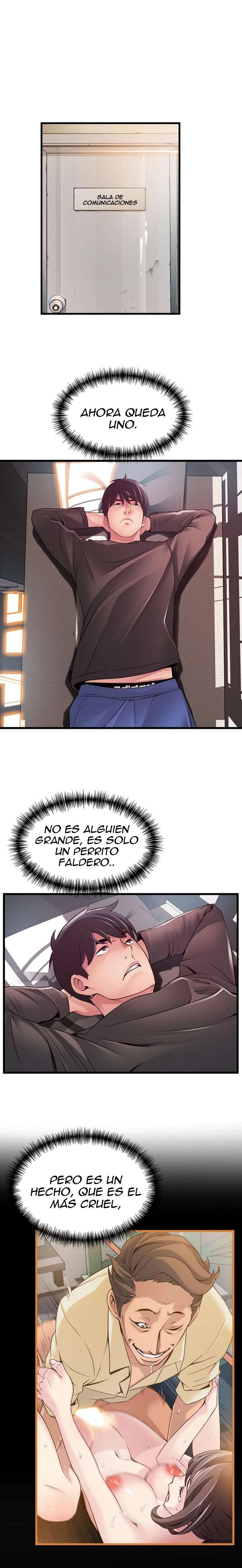 Weakness Capitulo 118 página 19