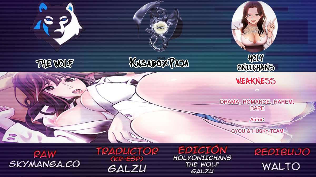 Weakness Capitulo 118 página 2