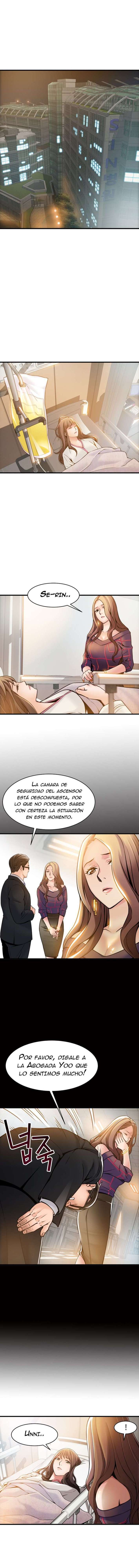 Weakness Capitulo 12 página 10