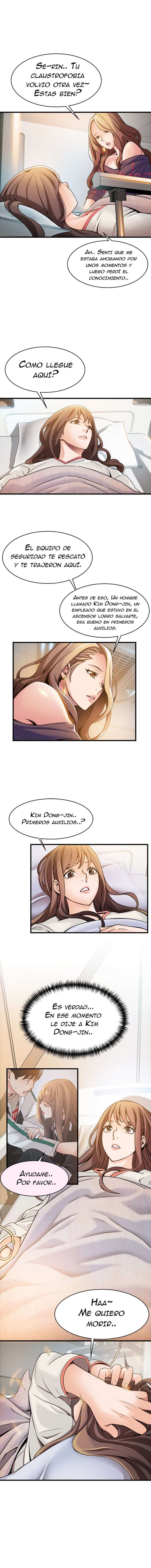 Weakness Capitulo 12 página 11