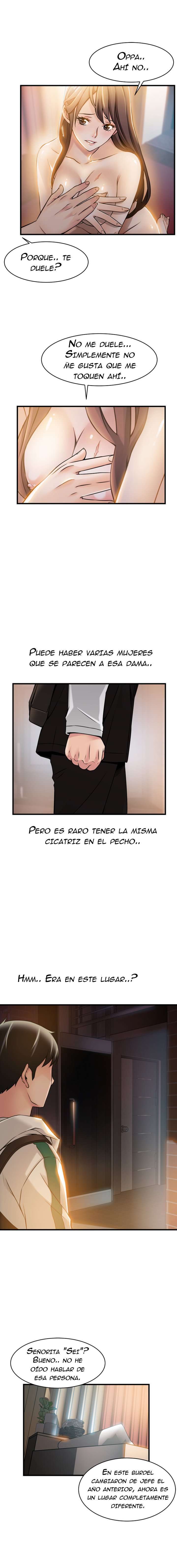 Weakness Capitulo 12 página 14