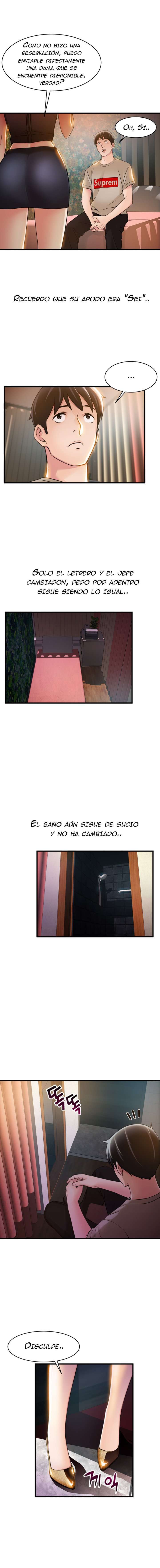 Weakness Capitulo 12 página 15