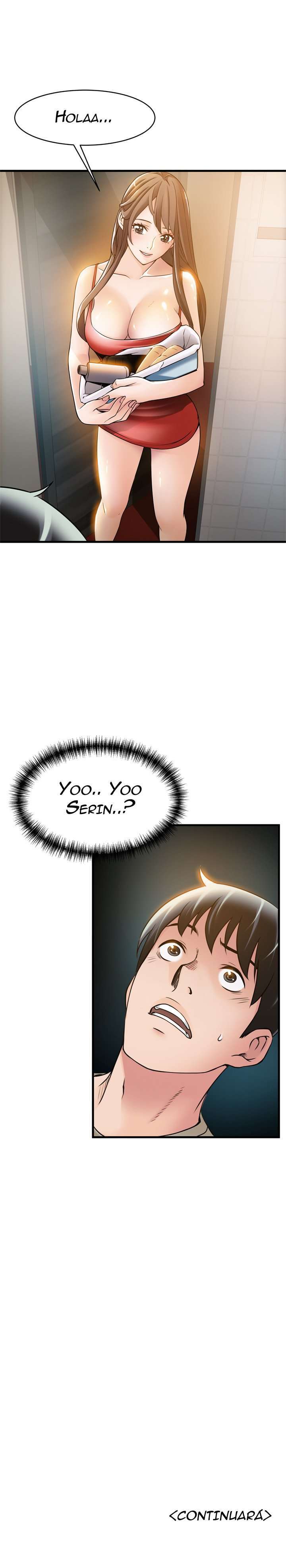 Weakness Capitulo 12 página 16